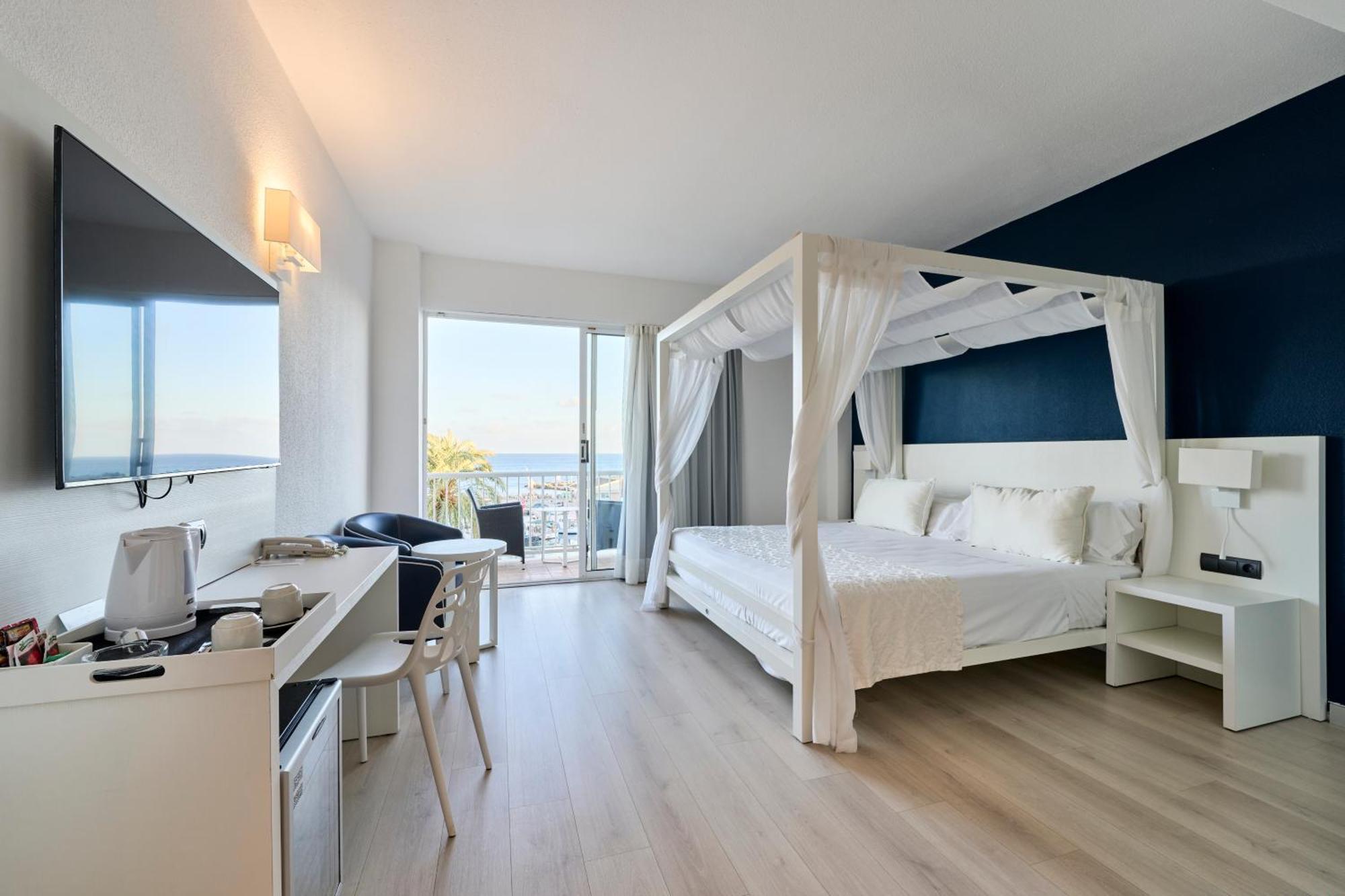 Отель Catalonia Del Mar - Adults Only Кала Бона Номер фото